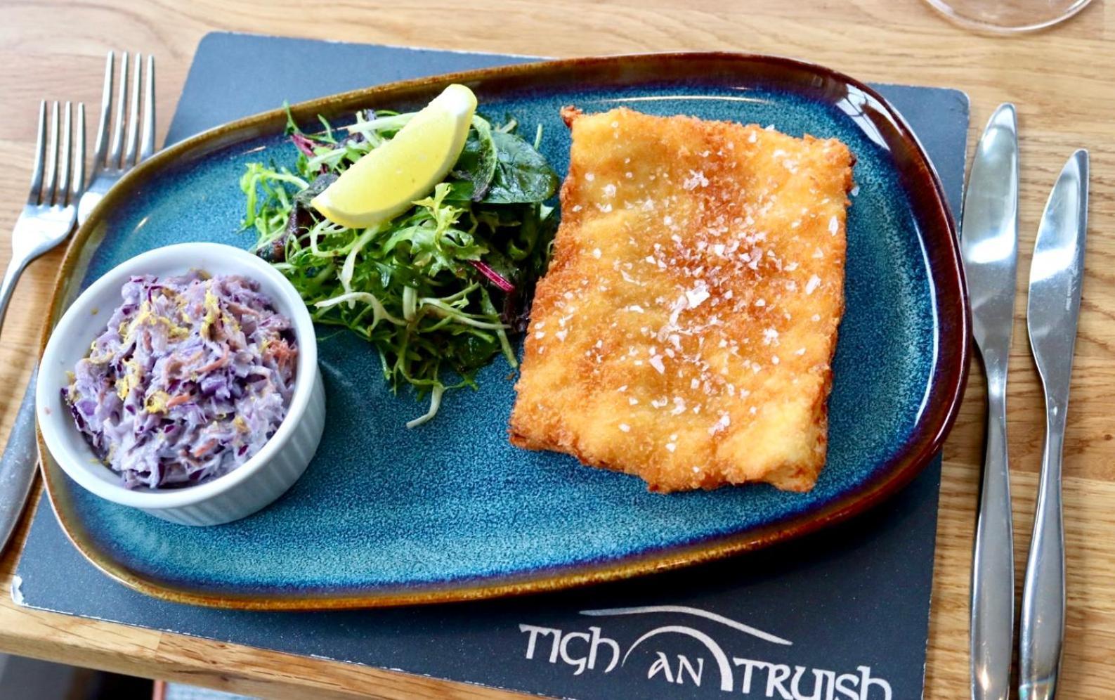 Tigh An Truish Inn 오반 외부 사진